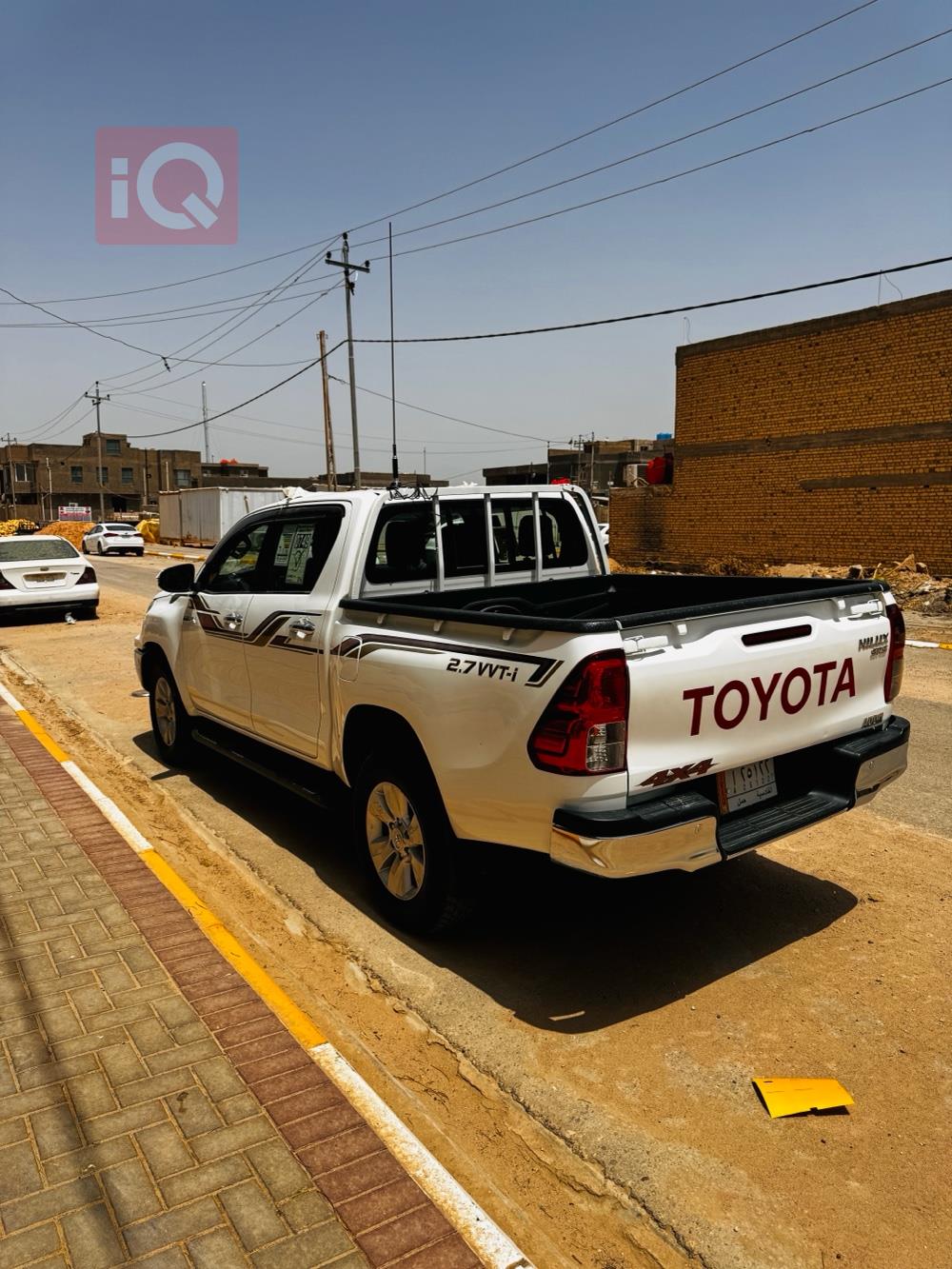 تويوتا هايلوكس